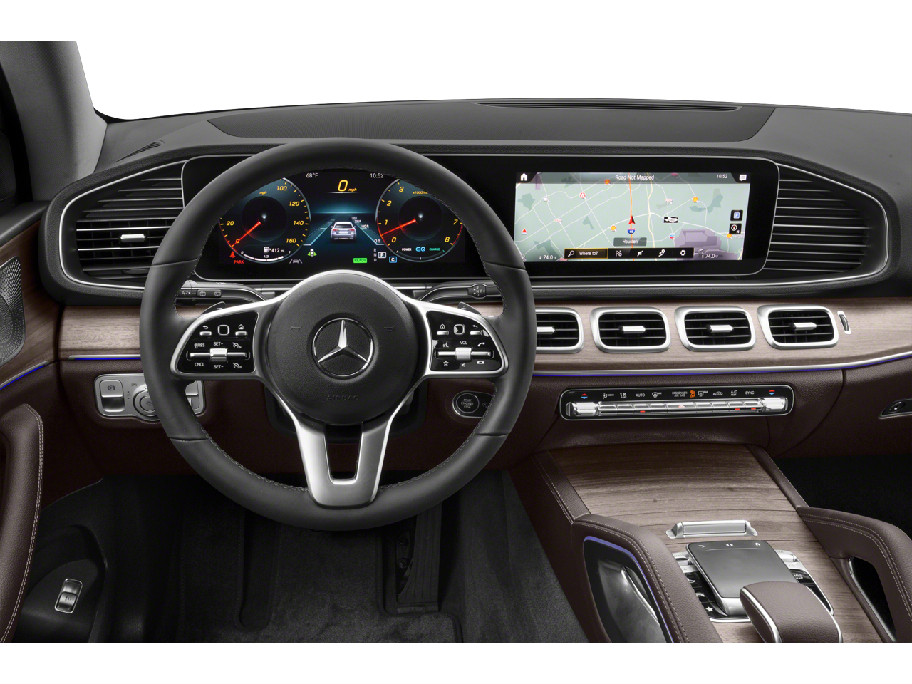 2020 Mercedes-Benz GLE 450 4MATIC®